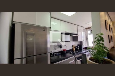 Apartamento para alugar com 55m², 2 quartos e 1 vagaCozinha 