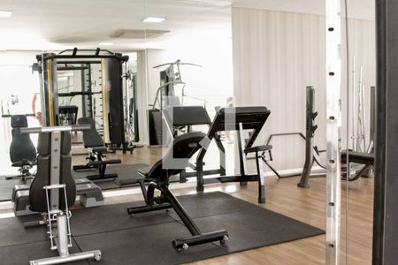 Apartamento para alugar com 55m², 2 quartos e 1 vagaÁrea comum