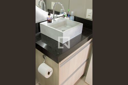 Apartamento para alugar com 55m², 2 quartos e 1 vagaBanheiro