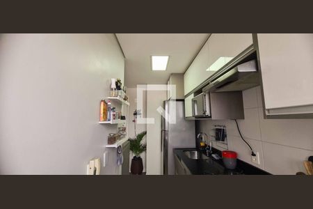 Apartamento para alugar com 55m², 2 quartos e 1 vagaCozinha 
