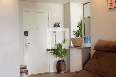 Apartamento para alugar com 55m², 2 quartos e 1 vagaSala