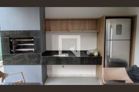 Apartamento para alugar com 55m², 2 quartos e 1 vagaÁrea comum