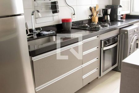 Apartamento para alugar com 55m², 2 quartos e 1 vagaCozinha 