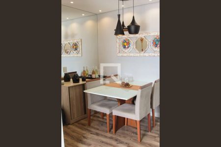 Apartamento para alugar com 55m², 2 quartos e 1 vagaSala