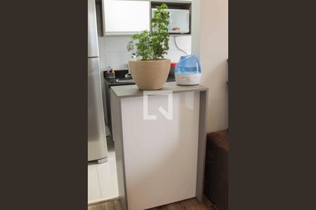 Apartamento para alugar com 55m², 2 quartos e 1 vagaCozinha 