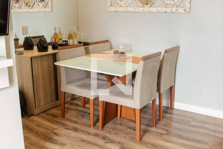 Apartamento para alugar com 55m², 2 quartos e 1 vagaSala