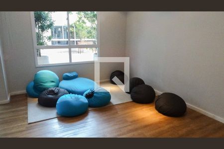 Apartamento para alugar com 55m², 2 quartos e 1 vagaÁrea comum