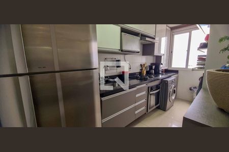 Apartamento para alugar com 55m², 2 quartos e 1 vagaCozinha 