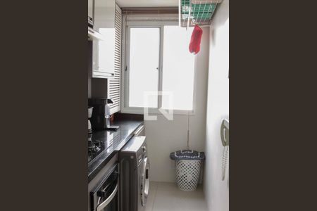 Apartamento para alugar com 55m², 2 quartos e 1 vagaCozinha 