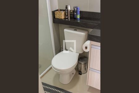 Apartamento para alugar com 55m², 2 quartos e 1 vagaBanheiro