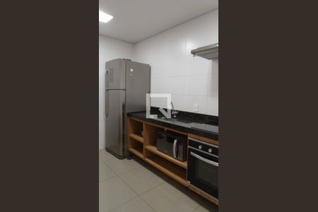 Apartamento para alugar com 55m², 2 quartos e 1 vagaÁrea comum