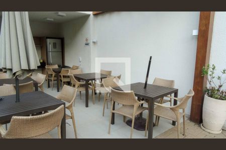 Apartamento para alugar com 55m², 2 quartos e 1 vagaÁrea comum