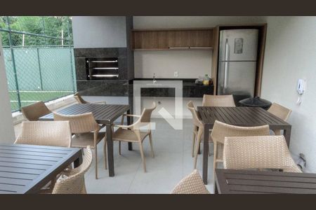 Apartamento para alugar com 55m², 2 quartos e 1 vagaÁrea comum