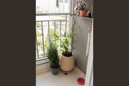 Apartamento para alugar com 55m², 2 quartos e 1 vagaSacada