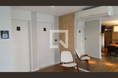 Apartamento para alugar com 55m², 2 quartos e 1 vagaÁrea comum