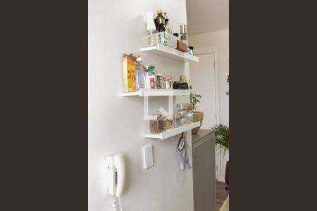 Apartamento para alugar com 55m², 2 quartos e 1 vagaCozinha 