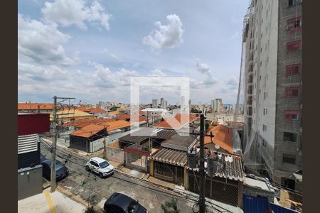 Vista  de kitnet/studio para alugar com 1 quarto, 30m² em Parada Inglesa, São Paulo