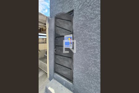 Casa de condomínio para alugar com 30m², 1 quarto e sem vaga Casa de condomínio para alugar com 30m², 1 quarto e sem vagaFachada