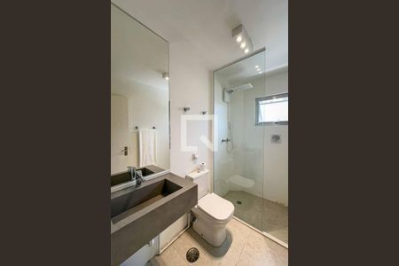 Banheiro de apartamento à venda com 3 quartos, 110m² em Santana, São Paulo