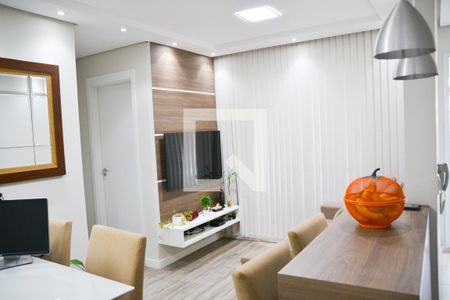 Sala de apartamento à venda com 2 quartos, 63m² em Anchieta, São Bernardo do Campo