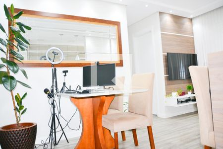 Sala de apartamento à venda com 2 quartos, 63m² em Anchieta, São Bernardo do Campo