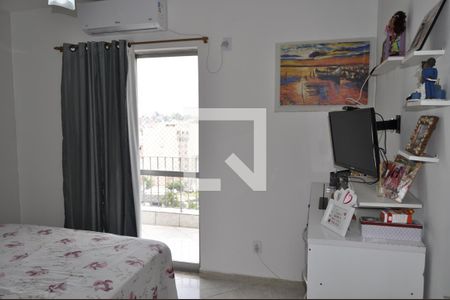 Quarto 2 de apartamento para alugar com 3 quartos, 94m² em Engenho Novo, Rio de Janeiro