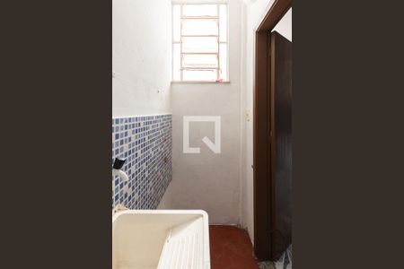 Área de Serviço de apartamento para alugar com 2 quartos, 80m² em São Francisco Xavier, Rio de Janeiro