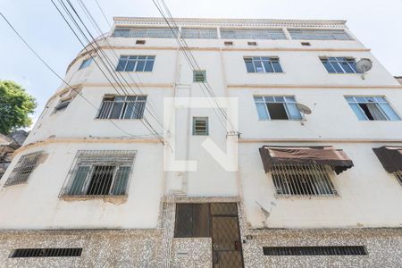 Fachada de apartamento para alugar com 2 quartos, 80m² em São Francisco Xavier, Rio de Janeiro