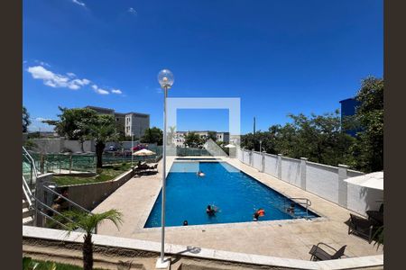 Apartamento à venda com 48m², 2 quartos e 1 vagaÁrea comum