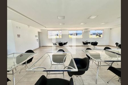 Apartamento à venda com 48m², 2 quartos e 1 vagaÁrea comum