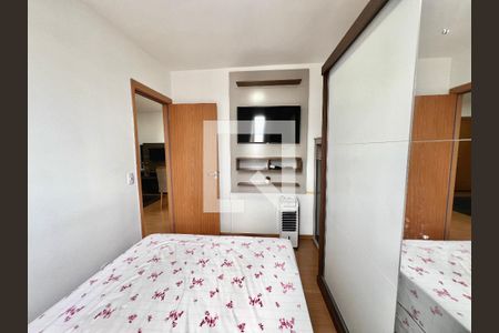 Apartamento à venda com 48m², 2 quartos e 1 vagaQuarto