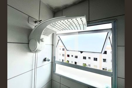 Apartamento à venda com 48m², 2 quartos e 1 vagaBanheiro