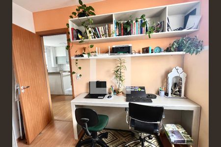 Apartamento à venda com 48m², 2 quartos e 1 vagaQuarto