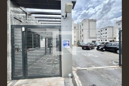 Apartamento à venda com 48m², 2 quartos e 1 vagaFachada 