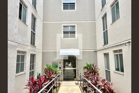 Apartamento à venda com 48m², 2 quartos e 1 vagaFachada 