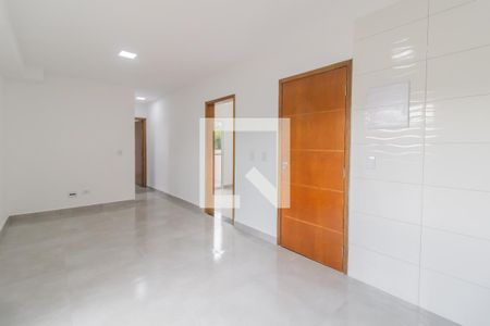 Sala  de apartamento para alugar com 2 quartos, 32m² em Vila Buenos Aires, São Paulo