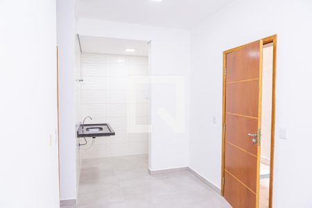 Sala de apartamento à venda com 2 quartos, 32m² em Vila Buenos Aires, São Paulo