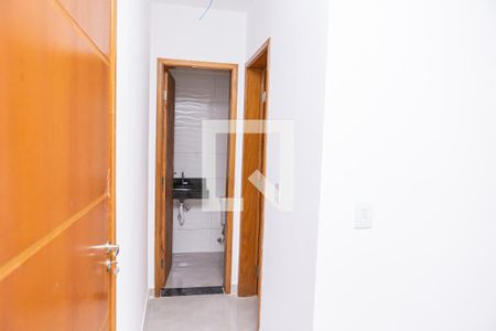 Corredor de apartamento para alugar com 1 quarto, 41m² em Vila Buenos Aires, São Paulo