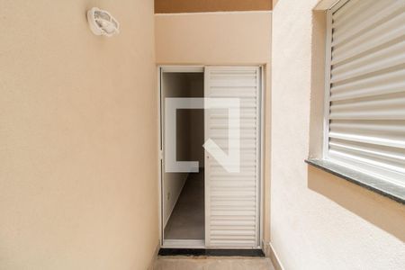 Varanda de apartamento para alugar com 2 quartos, 41m² em Vila Buenos Aires, São Paulo