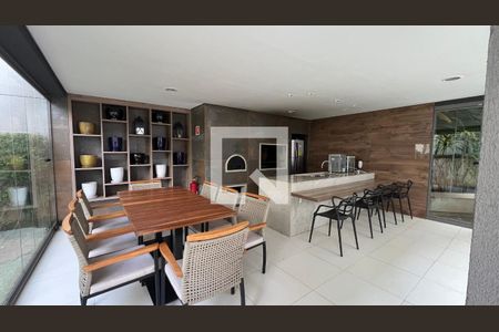 Apartamento para alugar com 67m², 1 quarto e 1 vagaChurrasqueira