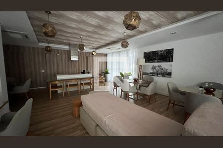 Apartamento para alugar com 67m², 1 quarto e 1 vagaSalão de Festas