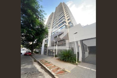 Apartamento para alugar com 67m², 1 quarto e 1 vagaFachada