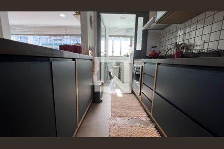 Apartamento para alugar com 67m², 1 quarto e 1 vagaCozinha - Armários