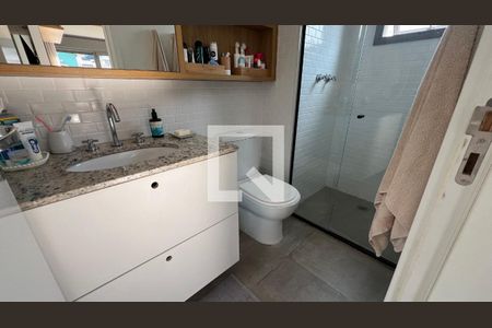 Apartamento para alugar com 67m², 1 quarto e 1 vagaBanheiro da Suíte