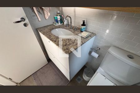 Apartamento para alugar com 67m², 1 quarto e 1 vagaBanheiro da Suíte