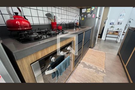 Apartamento para alugar com 67m², 1 quarto e 1 vagaCozinha - Armários