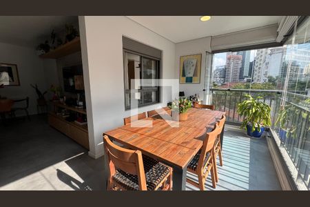 Apartamento para alugar com 67m², 1 quarto e 1 vagaVaranda da Sala