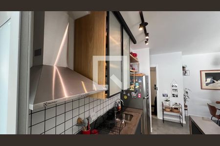 Apartamento para alugar com 67m², 1 quarto e 1 vagaCozinha - Armários