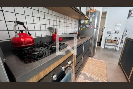 Apartamento para alugar com 67m², 1 quarto e 1 vagaCozinha - Armários