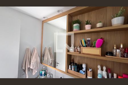 Apartamento para alugar com 67m², 1 quarto e 1 vagaBanheiro da Suíte